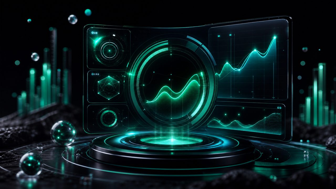AI & GEO Division category artwork
